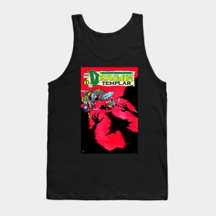 Release The Dragon! Tank Top